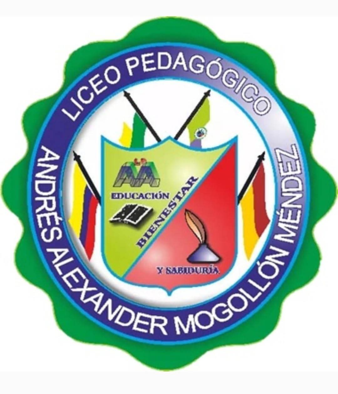 Logo del Liceo Pedagógico Andrés Alexander Mogollón Méndez